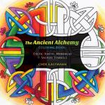 Ancient Alchemy Coloring Book: Celtic Knots, Mandalas, and Sacred Symbols