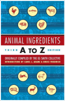 Animal Ingredients A-Z