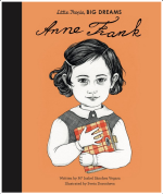 Anne Frank (Little People, BIG DREAMS)