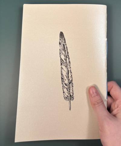 a feather