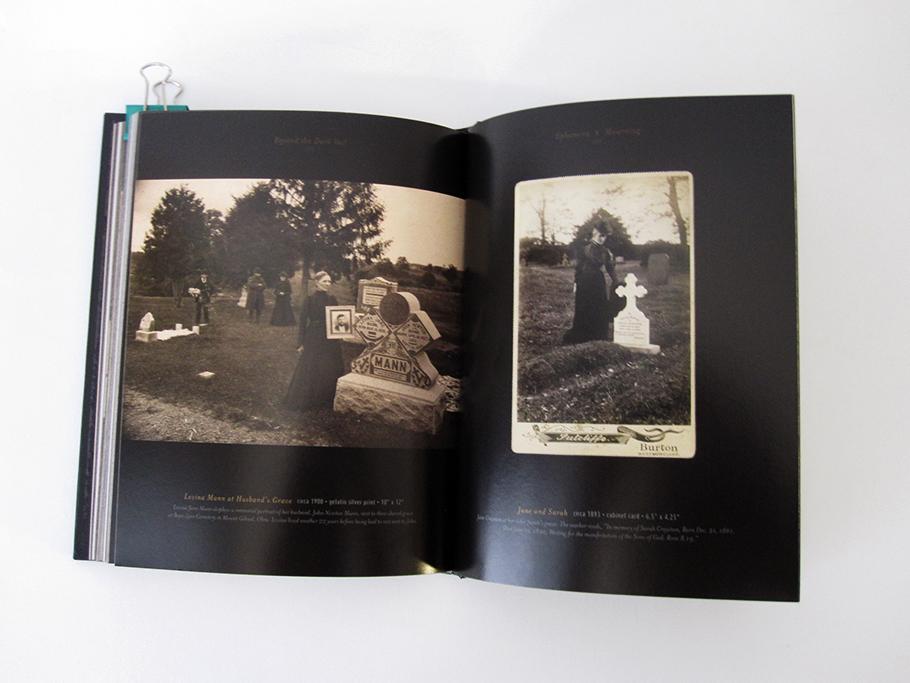 Beyond the Dark Veil: Post Mortem & Mourning Photography from the Thanatos Archive image #6