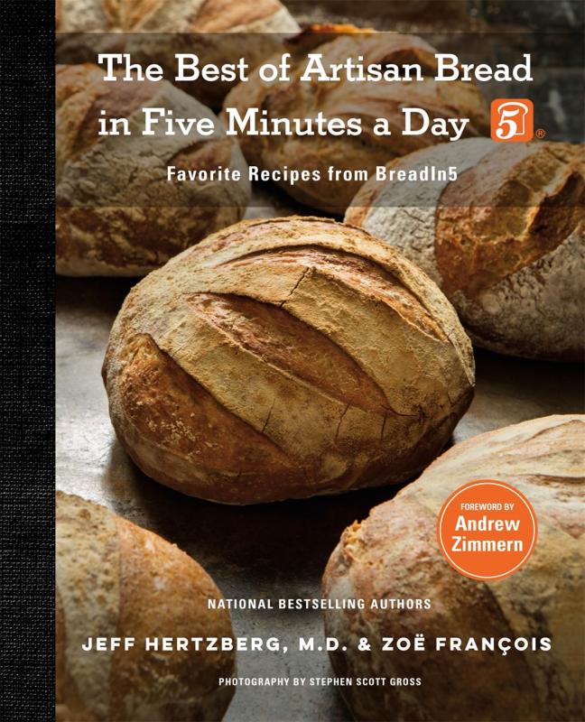 Seven loaves of bread that look yummy as heck