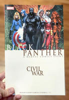 Black Panther: Civil War (New Printing)