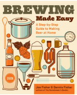 Brewing Made Easy: A Step-by-Step Guide to Making Beer at Home
