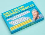 Build Your Own Conspiracy Theory Kit: 451 Magnetic Word Tiles That Reveal the Hidden Truth