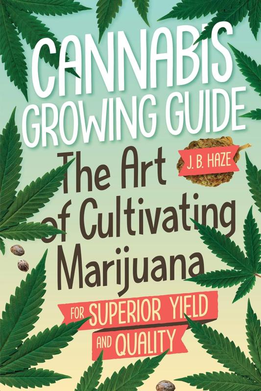 Marijuana leaves, some seeds, and a bud