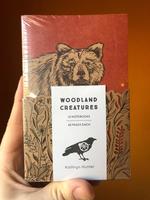 Woodland Creatures: A 10 Notebook Set