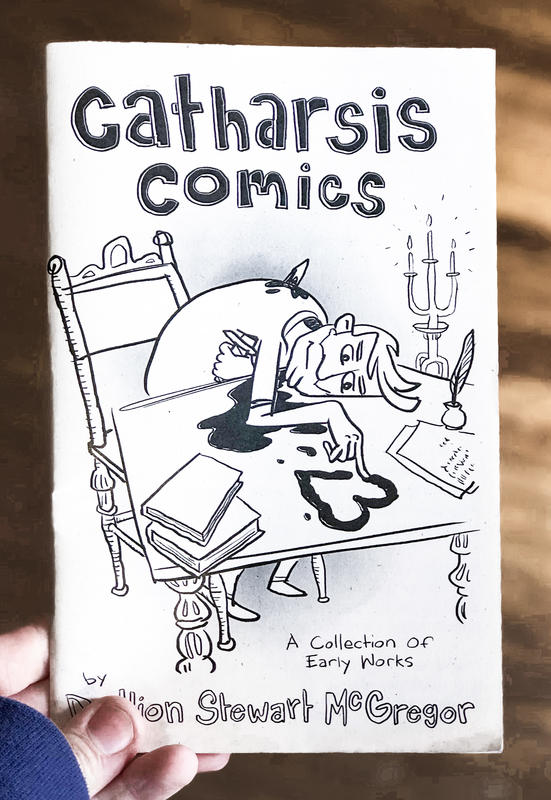Catharsis Comics