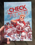 Check, Please!: Book !: #Hockey