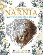 Chronicles of Narnia: Official Colouring Book