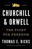 Churchill & Orwell: The Fight for Freedom