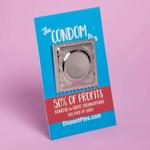 The Condom Pin