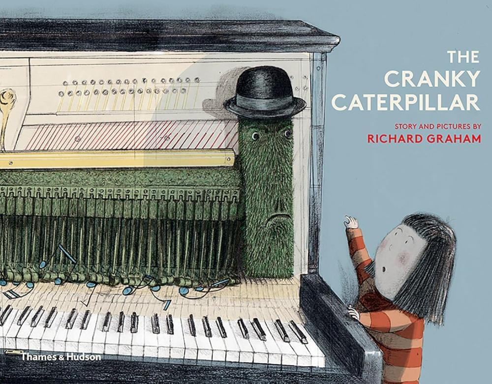 creepy piano caterpillar 
