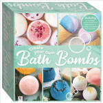 Create Your Own Bath Bombs