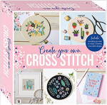 Create Your Own Cross Stitch