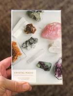 Crystal Magic Notecards: 16 Notecards for Love, Strength and Happiness