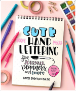 Cute Hand Lettering