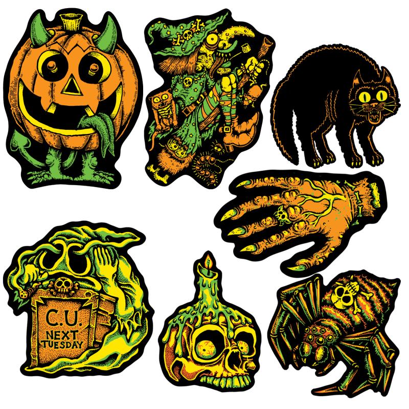 Goblinko Halloween Decorations Set #1 image #1