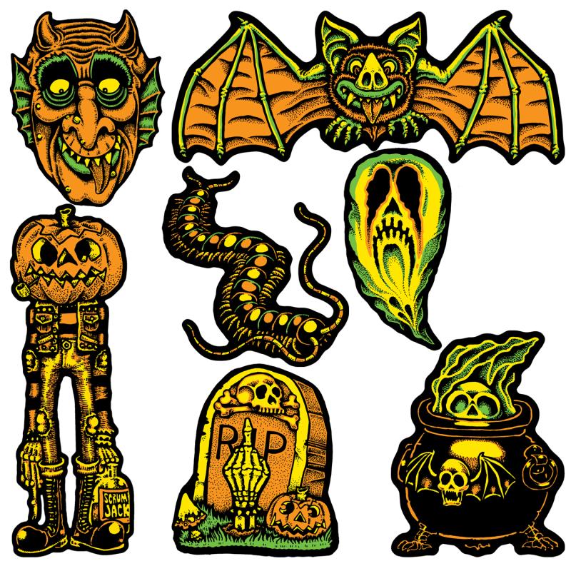 Goblinko Halloween Decorations Set #2 image #1