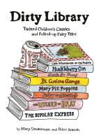 Dirty Library: Twisted Children's Classics and Folked-Up Fairy Tales