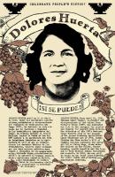 Dolores Huerta Poster