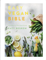 Easy Vegan Bible:300 Easiest Ever Plant-Based Recipes