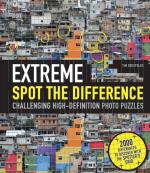 Extreme Spot the Difference: Challenging High-Definition Photo Puzzles