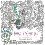 Fairies in Wonderland: An Interactive Coloring Adventure for All Ages