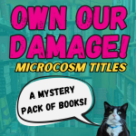 $25-40-60 Superpack: Owning Our Damage Warehouse Sale! (Published Books)