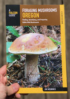 Foraging Mushrooms Oregon