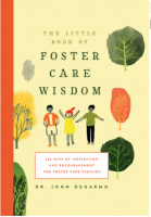 The Little Book of Foster Care Wisdom: 365 Days of Inspiration and Encouragement for Foster Care Families