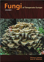 Fungi of Temperate Europe: Volumes 1 and 2 Pack