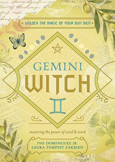 Gemini Witch: Unlock the Magic of Your Sun Sign