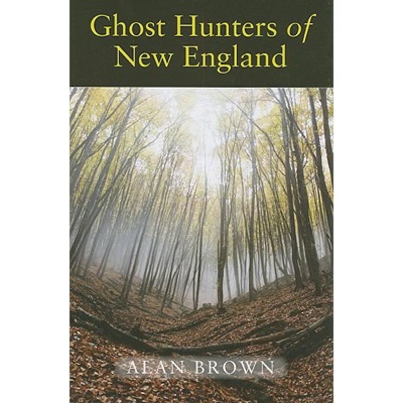 Ghost Hunters of New England