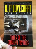 Tales of the Cthulhu Mythos: Stories