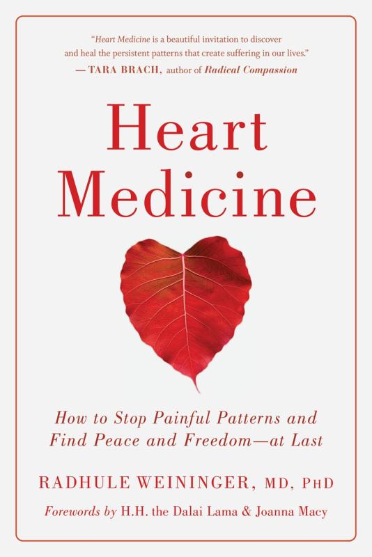 red veined heart-shaped leaf