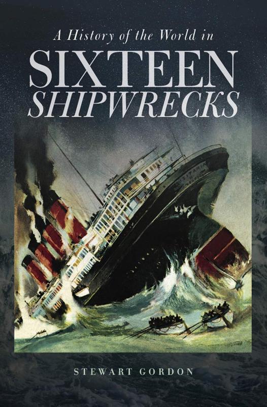 photo of a shipwreck