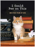 I Could Pee On This: And Other Poems By Cats
