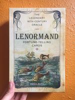 The Lenormand Fortune-telling Cards: The Legendary 18th-Century Oracle