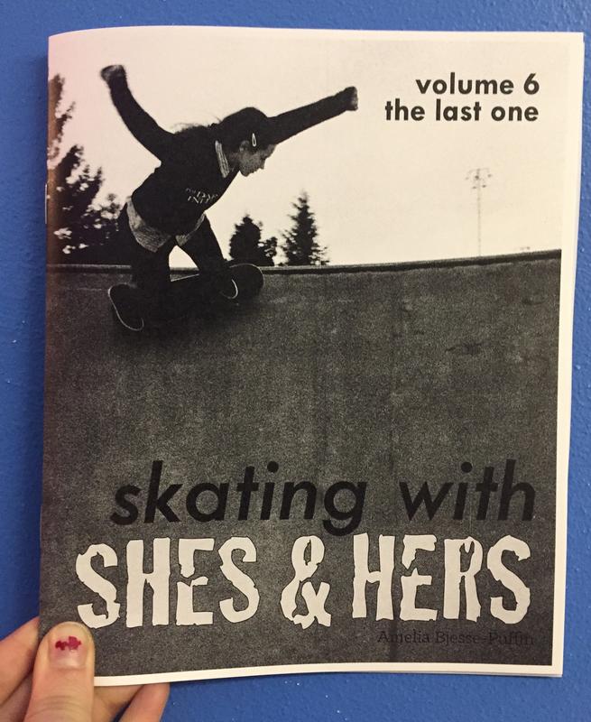 Skating with Shes and Hers #6: The Last One