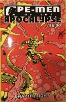 Ape-Men of the Apocalypse #8 (Out of Print)