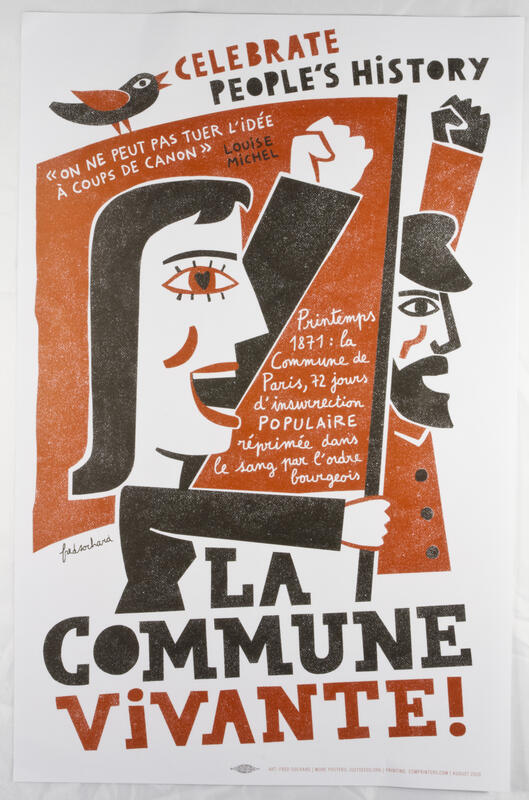 Viva la Commune!