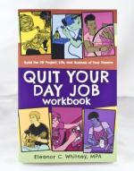 How to quit your day job and start a business Quit Your Day Job Workbook Building The Diy Project Life Microcosm Publishing