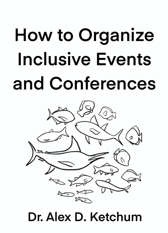 How to Organize Inclusive Events and Conferences