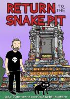 Return to the Snake Pit: Daily Diary Comics 2022-2024, San Francisco-Richmond
