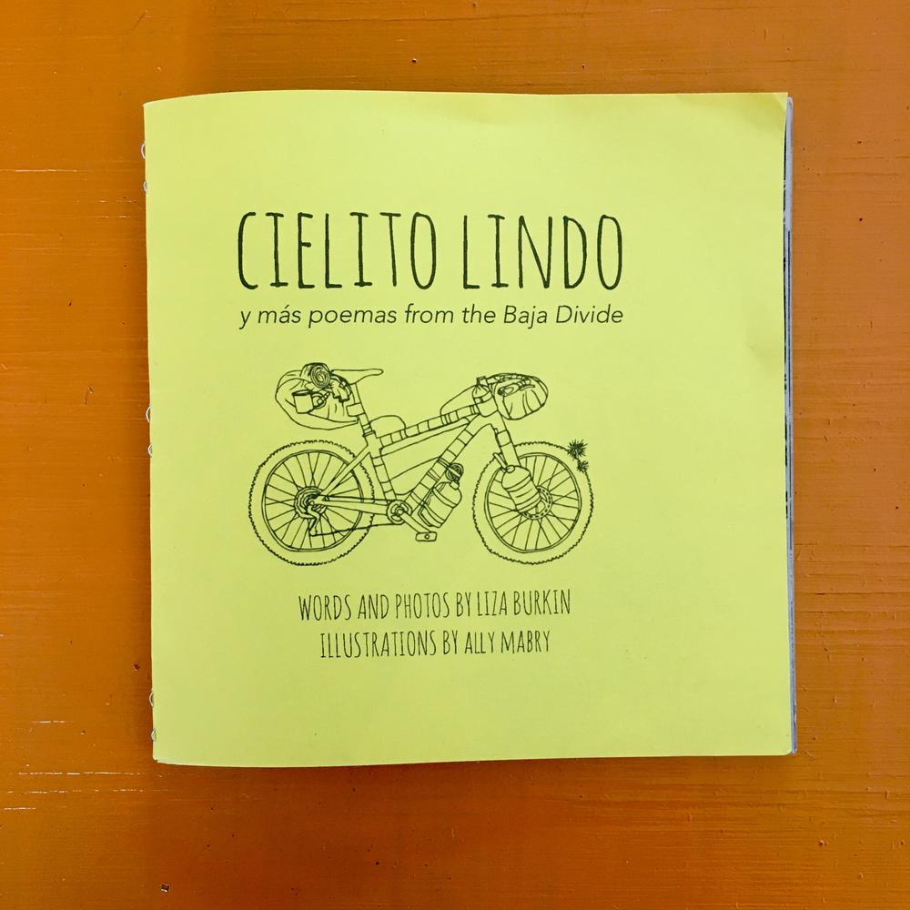 Cielito Lindo: y más poemas from the Baja Divide