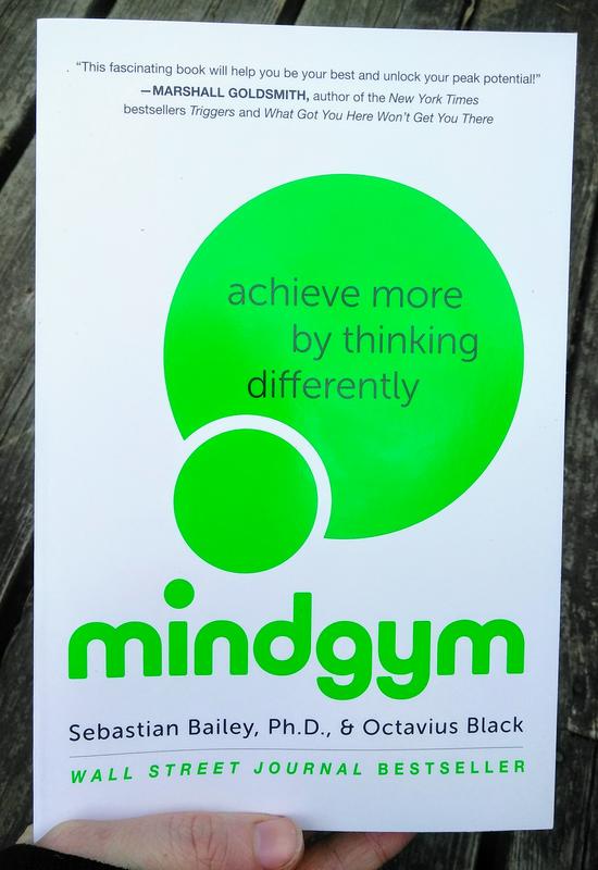 Mind Gym Achieve More by Thinking Differently