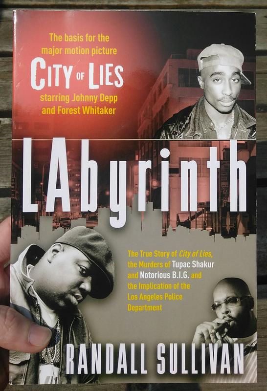 labryinth, the true story of city of lies