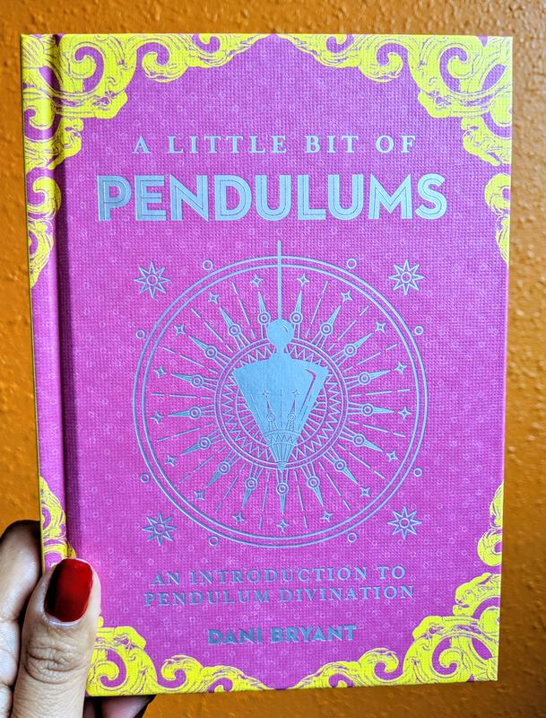 A Little Bit of Pendulums: An Introduction to Pendulum Divination (A Little Bit of Series)