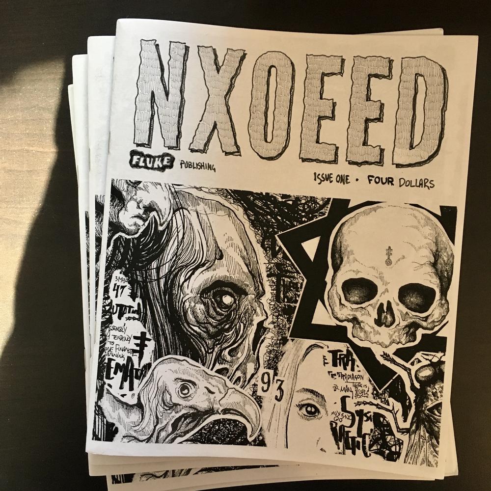 NXOEED: Issue 1